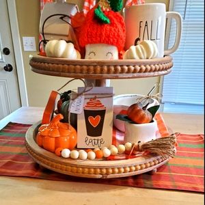 Pumpkin Spice Latte Mini Sign
